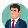 Expert trainers icon